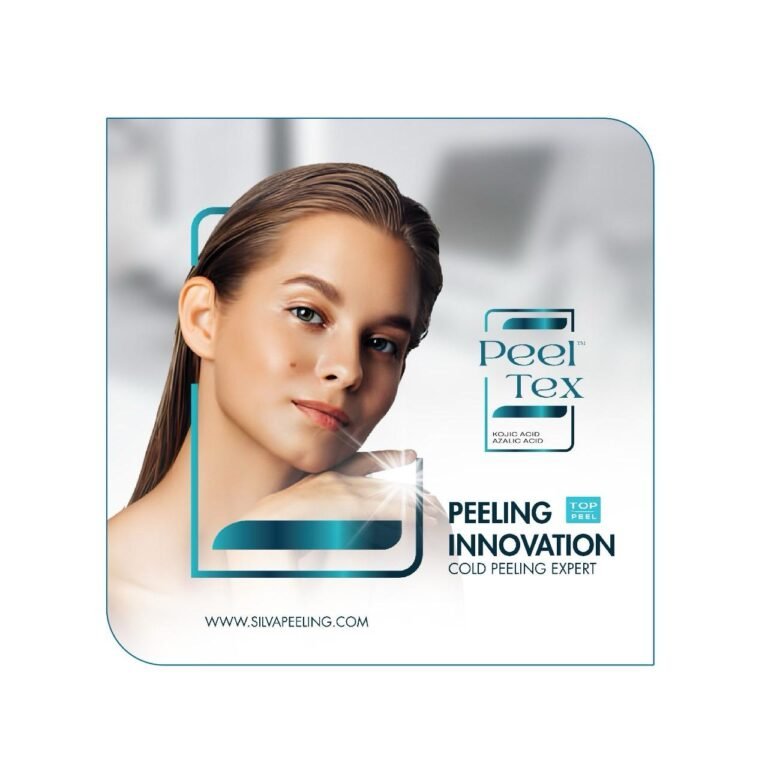 تعلن اللجنة النقابية للمهن التجميلية وعروض الازياء عن اعتماد شركة Peel Tex